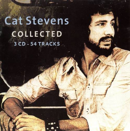 Cat Stevens Collected : Front